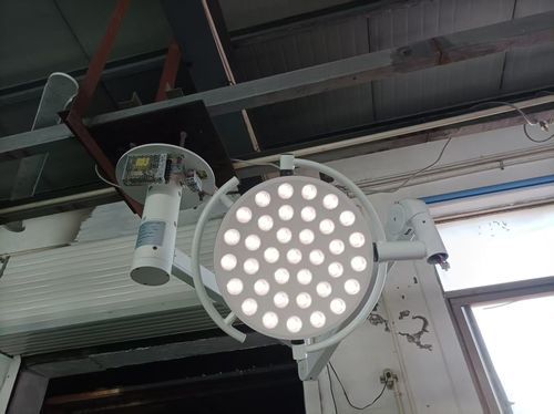 Deckenmontierte OP-Leuchte - SX-300 - Jiangsu Suxin Medical Equipment - LED / für OP-Saal / 220 V / 50 Hz