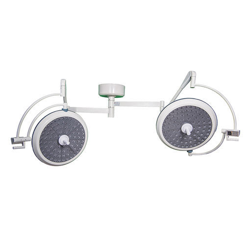 Deckenmontierte OP-Leuchte - SX-II 700 700 - Jiangsu Suxin Medical Equipment - LED / für Veterinärmedizin / Dental