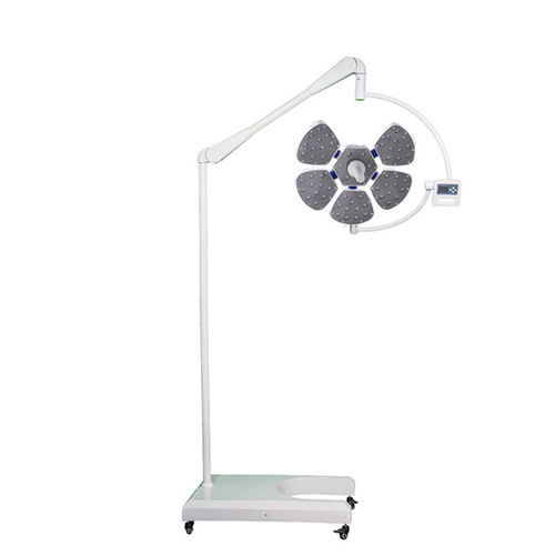 Mobile OP-Leuchte - SX-II 5L - Jiangsu Suxin Medical Equipment - LED / für Veterinärmedizin / Dental