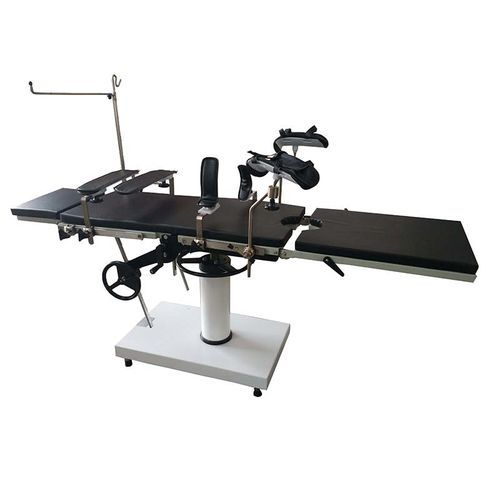 OP-Tisch / HNO - SX-2A - Jiangsu Suxin Medical Equipment - für Ophthalmologie / für Gynäkologie / mechanischer