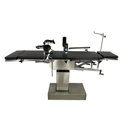 OP-Tisch / HNO - SXS3008 - Jiangsu Suxin Medical Equipment - für Ophthalmologie / für Gynäkologie / hydraulisch