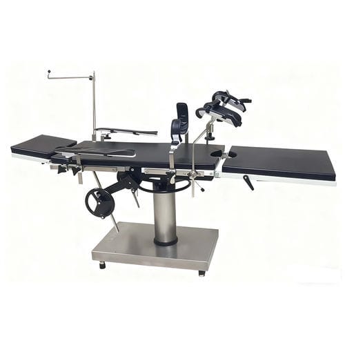 OP-Tisch / HNO - SX-2B - Jiangsu Suxin Medical Equipment - für Urologie / für Ophthalmologie / für Gynäkologie