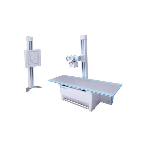 Digitales Röntgensystem - DF-211H - Orich Medical Equipment - für multifunktionale Röntgenaufnahmen / mit bodenstehendem Bucky