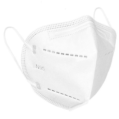N95-Schutzmaske - Orich Medical Equipment - Stoff / Baumwolle / Halbgesicht