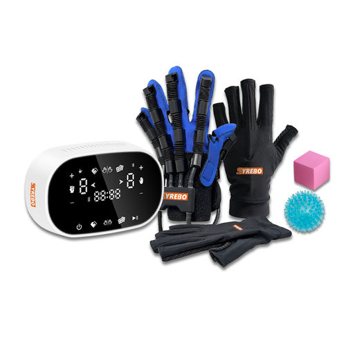 Greifkraft-Rehabilitationssystem - SY-HRC11 - Syrebo - Handbeweglichkeit / robotisiert