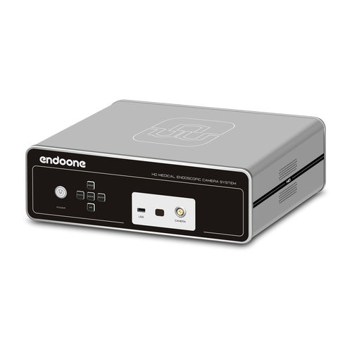 Videoprozessor für Endoskopie - HD-01-101 - Guangdong Softlink Innovation Medical - mit integrierter LED-Lichtquelle / mit Videorekorder / Full-HD-Bildgebung