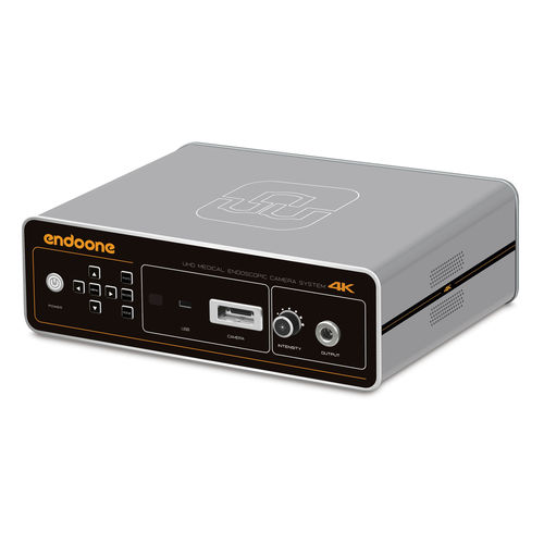 Videoprozessor für Endoskopie - 4K01-101 - Guangdong Softlink Innovation Medical - mit integrierter LED-Lichtquelle / mit Videorekorder / mit drahtloser Verbindung