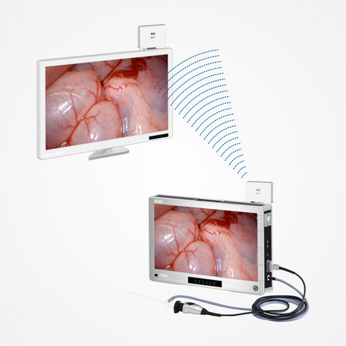 4K-OPVideoSystem - Guangdong Softlink Innovation Medical - kabellos