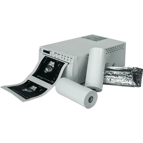 Medizinisches Registrierpapier / als Papierrolle - UTF - Shenzhen Juding Medical Equipment Co.,Ltd. - thermisch