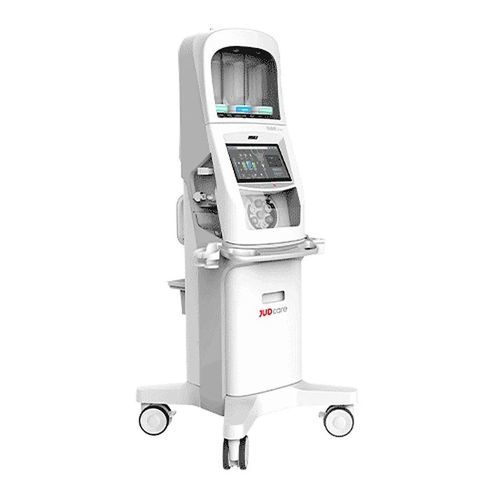 Kontrastmittelinjektor für X-Scanner - Edot CP100 - Shenzhen Juding Medical Equipment Co.,Ltd. - Dreifachkammer