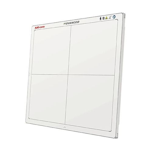 Flachbilddetektor für Veterinärradiographie - Mars 1417V - Shenzhen Juding Medical Equipment Co.,Ltd. - für multifunktionale Röntgenaufnahmen / tragbar / kabellos
