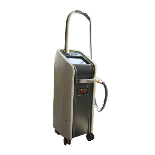 Laser für Hautverjüngung - Beijing Fogool Science & Technology Co., Ltd - Er:Glas / auf Wagen