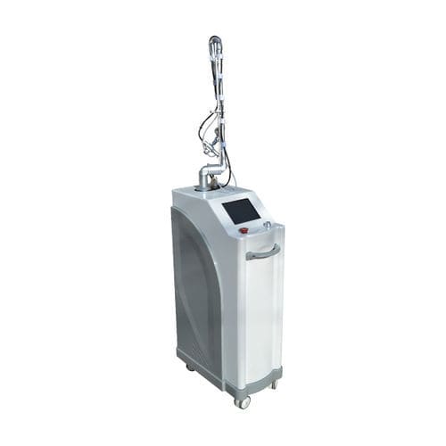 Laser für Hautverjüngung - Beijing Fogool Science & Technology Co., Ltd - CO2 / auf Wagen