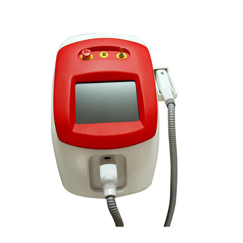 IPL-Gerät / für Epilation - Beijing Fogool Science & Technology Co., Ltd - für Hautverjüngung / Tischmodell