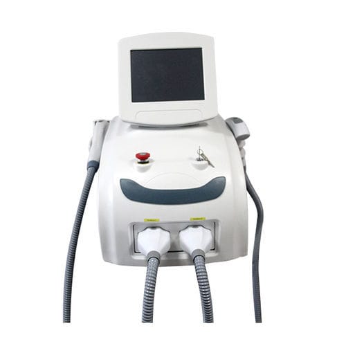 IPL-Gerät / für Epilation - OPT SHR - Beijing Fogool Science & Technology Co., Ltd - für Hautverjüngung / Tischmodell