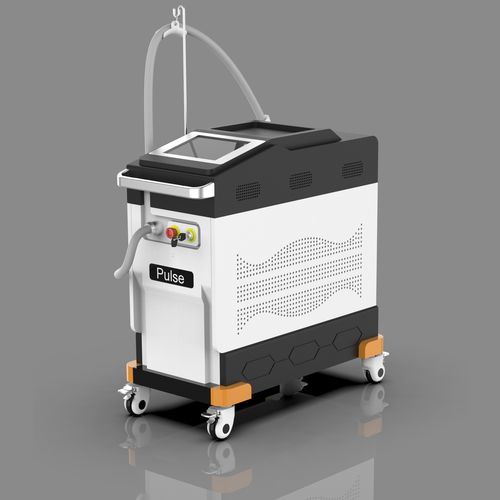 Laser für Epilation - Beijing Fogool Science & Technology Co., Ltd - Dioden / auf Wagen / Millisekunden