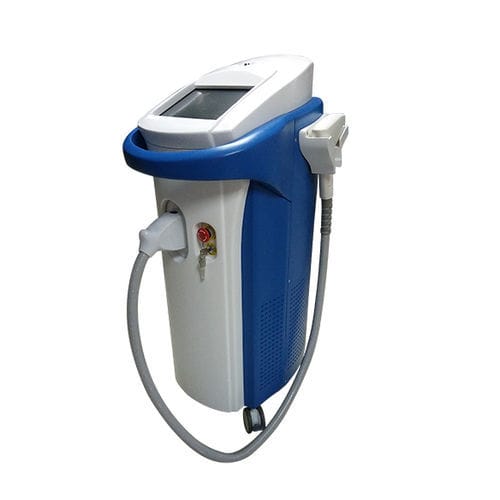 Laser für Epilation - Beijing Fogool Science & Technology Co., Ltd - Dioden / auf Wagen