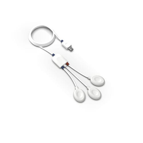 EKG-Sensor - 820201219 - PLUX - Wireless Biosignals, SA - Labor