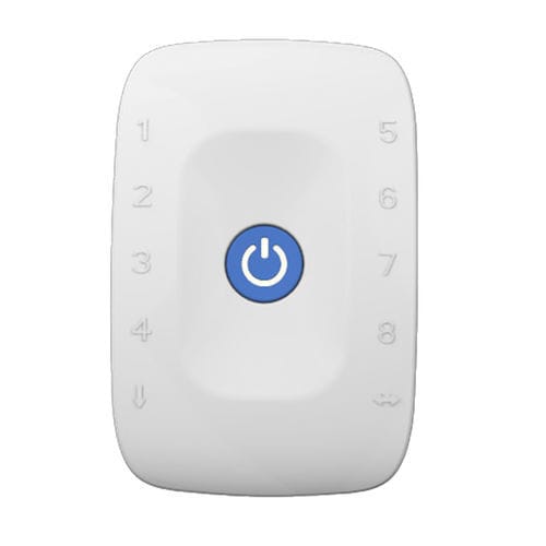 Biosignalerfassungssystem / 8 Kanäle - Hybrid-8 - PLUX - Wireless Biosignals, SA - für Forschungszwecke / tragbar / Bluetooth