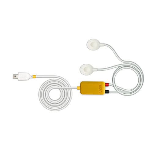 EDA-Sensor - PLUX - Wireless Biosignals, SA - Labor