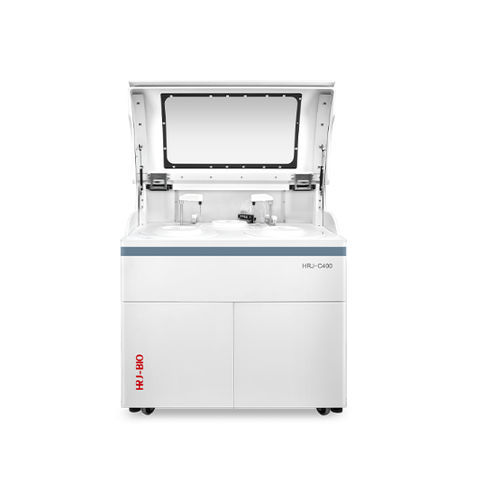Automatisches biochemisches Analysegerät - HRJ-C400 - HRJ BIOTECH - kompakt