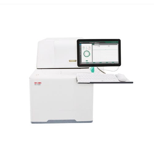 Automatischer Immunoassay-Analysator - HRJ-3000 - HRJ BIOTECH - für klinische Diagnose / Chemilumineszenz / Urin