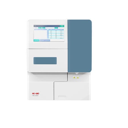 Automatischer Elektrolyt-Analysator - E900 - HRJ BIOTECH - K+ / Na+ / Cl-