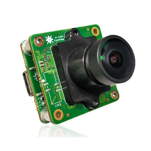 Kameramodul für Labormikroskope - See3CAM_24CUG - E-con systems - medizinisch / Überwachung / digital