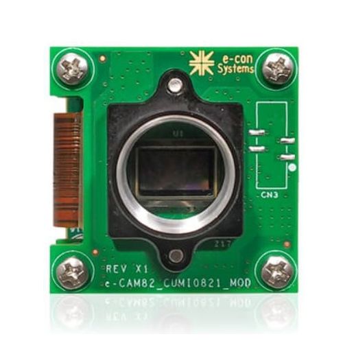 Kameramodul für Mikroskope - e-CAM82_CUMI0821_MOD - E-con systems - medizinisch / digital / Full HD