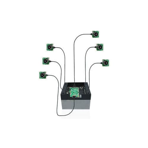 Medizinische Kamera - e-CAM22_CUOAGX - Sony® STARVIS™ IMX462  - E-con systems - für Ophthalmologie / digital / Full HD
