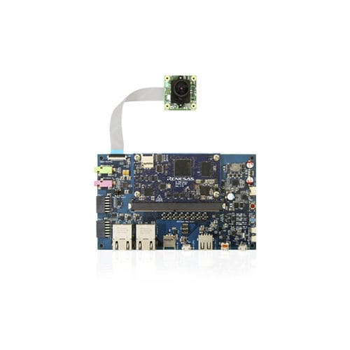 Medizinische Kamera - e-CAM21_CURZ - Sony® STARVIS™ IMX462 - E-con systems - digital / Full HD / CMOS