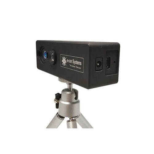 Kamera zur Patientenüberwachung - DepthVista_USB_RGBIRD - E-con systems - digital / VGA / 3D
