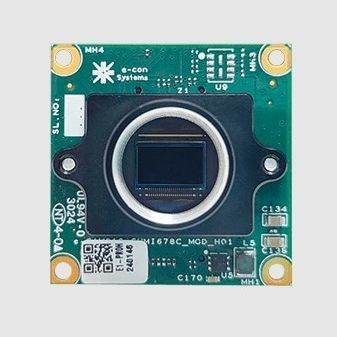 Inspektionskamera - e-CAM810_CUMI678C_MOD - E-con systems - digital / 4K / CMOS