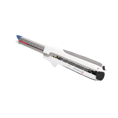 Lineares chirurgisches Klammergerät - CN-LCD Series - Jiangsu Channel Medical Device - für Allgemeinchirurgie / Einweg / Schneid
