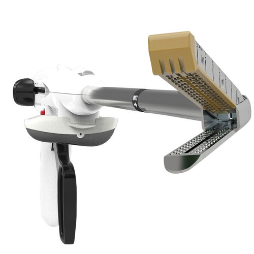 Lineares chirurgisches Klammergerät - CN-ED12K series - Jiangsu Channel Medical Device - für laparoskopische Chirurgie / für die Magen-Darm-Anastomose / für Allgemeinchirurgie