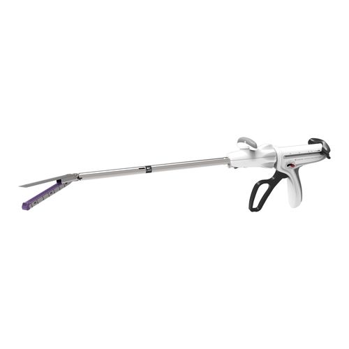 Lineares chirurgisches Klammergerät - CN-ED12 series - Jiangsu Channel Medical Device - für laparoskopische Chirurgie / für die Magen-Darm-Anastomose / für Lungen-Lobektomie