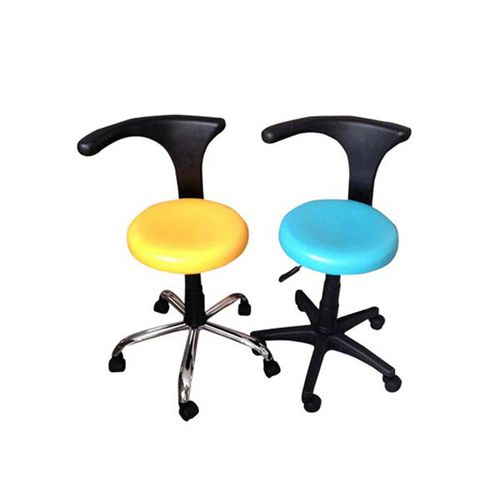 Dentalhocker - SV038A - Tangshan UMG Medical Instrument - höhenverstellbar / drehbar / auf Rollen