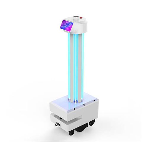 Umweltdesinfektionsroboter - Tangshan UMG Medical Instrument