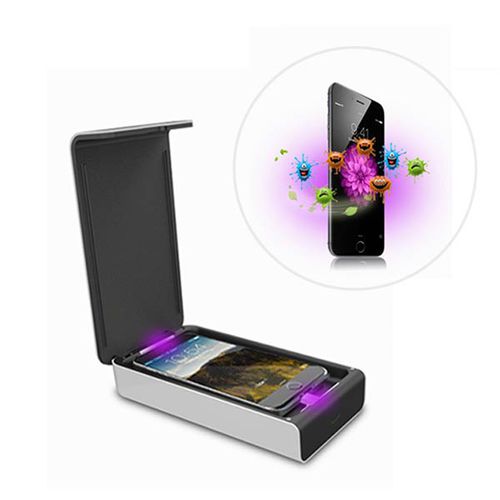Desinfektionssystem für Smartphone - UM-CP01 - Tangshan UMG Medical Instrument - UV / tragbar / elektrisch