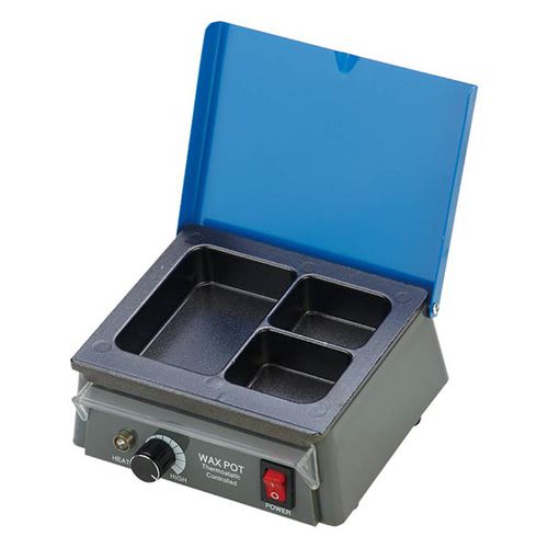 Wachswärmer für Dentallabor - JT-15  - Tangshan UMG Medical Instrument - 3-Kammer