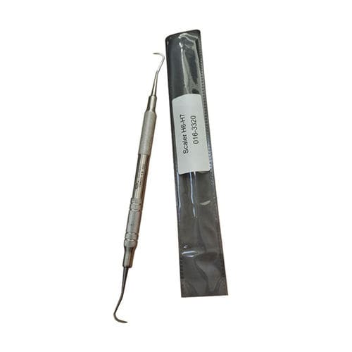 Doppelter Dental-Scaler - Tangshan UMG Medical Instrument - Edelstahl