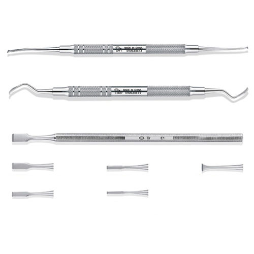 Knochenschere -  E6 - Tangshan UMG Medical Instrument - für Zahnchirurgie / für Humanmedizin / autoklavierbar