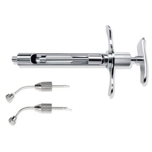 Spritze für Zahnabdruck - 049-1000 - Tangshan UMG Medical Instrument - Agargel