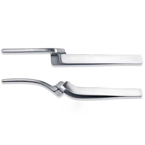Dental-Zange - Tangshan UMG Medical Instrument - zum Greifen / gerade / gebogen