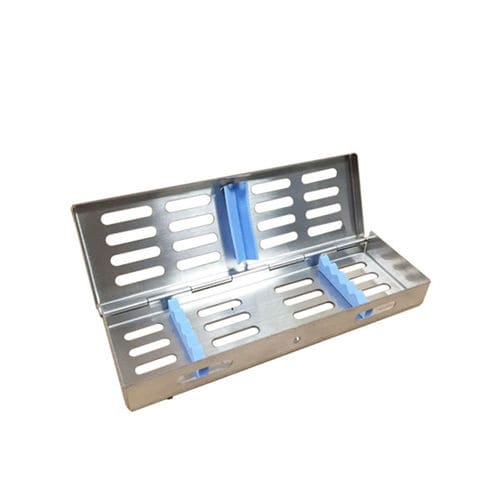 Sterilisationstablett für zahnärztliche Instrumente - 038-0100 - Tangshan UMG Medical Instrument - Edelstahl