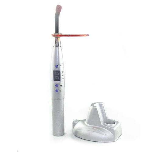 Dental-Polymerisationslampe - UM-S01 - Tangshan UMG Medical Instrument - kabellos / für Harz / LED