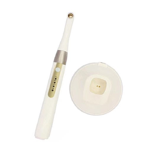 Dental-Polymerisationslampe - UM-S03 - Tangshan UMG Medical Instrument - kabellos / für Harz / LED