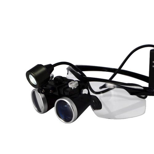 Lupenbrille - UM-XML1 - Tangshan UMG Medical Instrument - mit Stirnleuchte