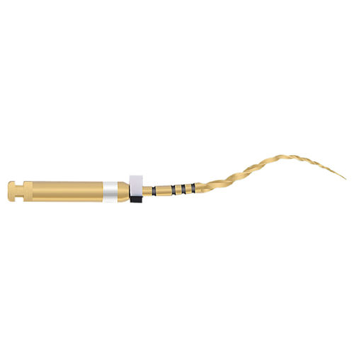 Endodontische Feile / Rotation - Tangshan UMG Medical Instrument - für Wurzelkanal-Behandlungen / NiTi