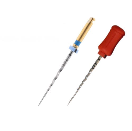 Rotations-Zahnfeile - V+- - Tangshan UMG Medical Instrument - NiTi